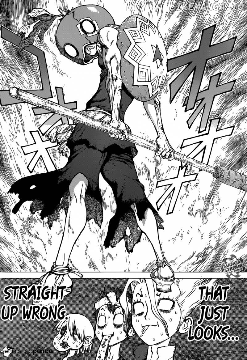 Dr.Stone Chapter 35 image 13